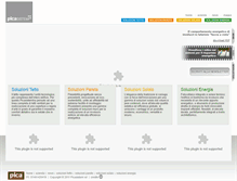 Tablet Screenshot of picasistemi.pica.it